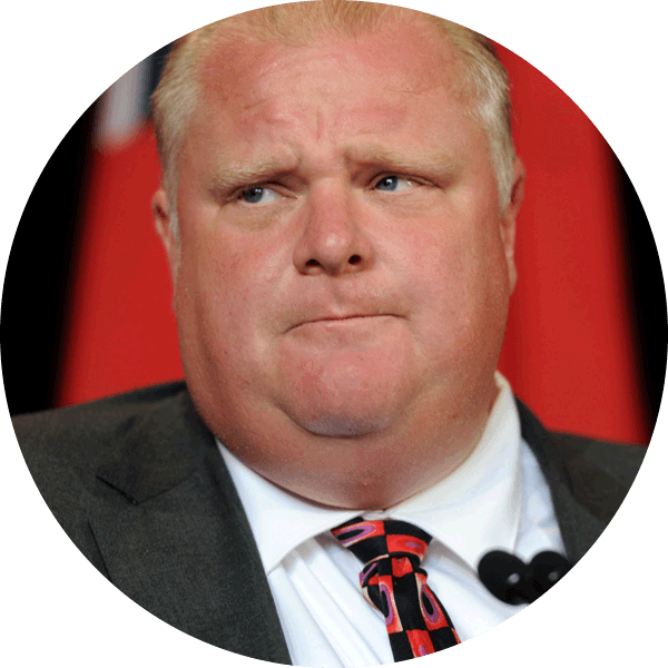 Rob Ford