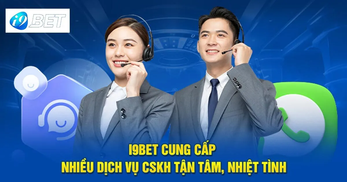 I9bet Com - Link Truy Cập I9bet Không Bị Chặn 2026 35 Chăm sóc khách hàng tận tâm
