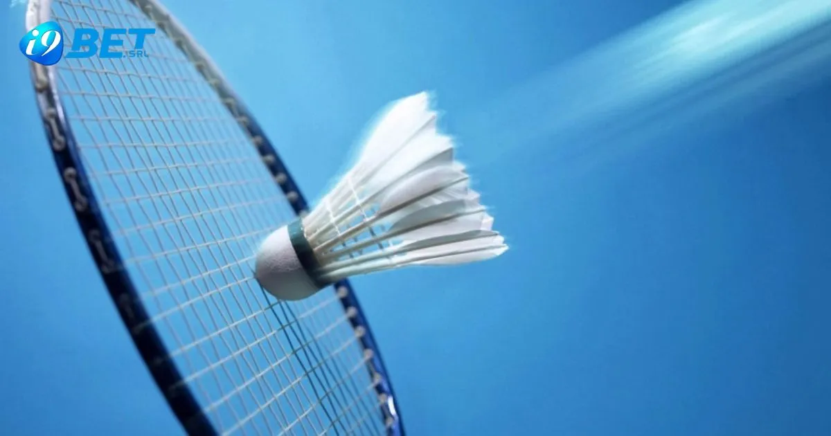 Các Loại Cược Cầu Lông Tại I9bet