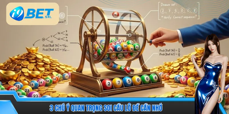 Hướng Dẫn Soi Cầu I9Bet Chuẩn 99,99% Từ Cao Thủ Lâu Năm 5 3 chú ý quan trọng soi cầu lô đề cần nhớ