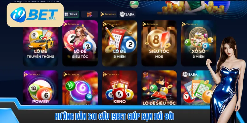 Hướng Dẫn Soi Cầu I9Bet Chuẩn 99,99% Từ Cao Thủ Lâu Năm 2 Hướng dẫn soi cầu I9Bet giúp bạn đổi đời